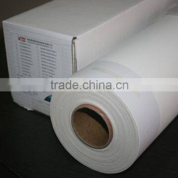 120gsm printing Inkjet Canvas / Silky satain Canvas in Roll size