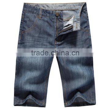 funky jeans for men straight denim jeans half pants short pants short jeans shorts