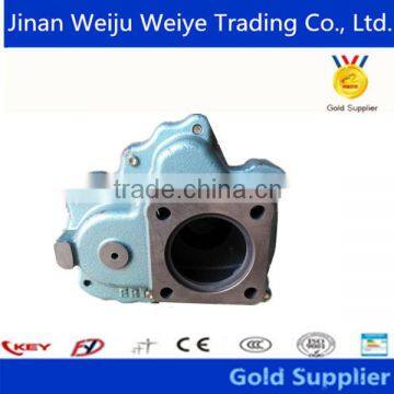 Hydraulic Dump Truck PTO Gear Box Shell HW50 ,Power Steering Gear Box,Small Gear Box