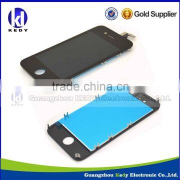 Original lcd panel display for iphone 4s screen replacements best price China wholesale