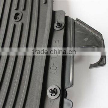 4PCS Universal/custom Fit Auto Parts for Toytota Prado Car Mat photo-4