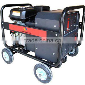 GH 130 ARC Engine Driver 3000W Welding Generator                        
                                                Quality Choice