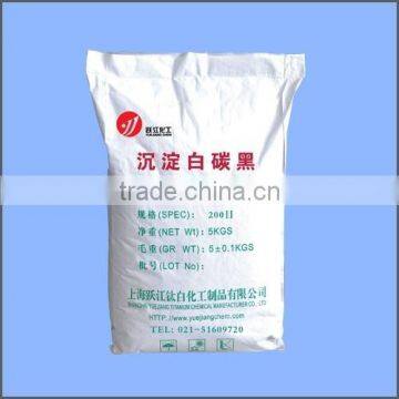 Precipitation Silica Hydrated White Carbon Black