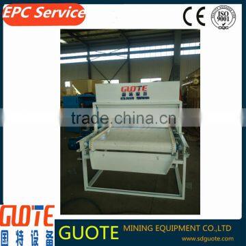 Series GCT Dry Roll-type Permanent Dry Sand Magnetic Separator