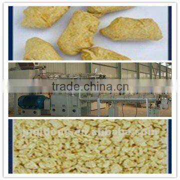 Soya protein extrusion machine