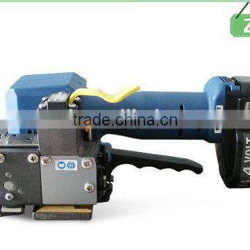 Z322 Battery Carriable Wireless Strapping Packaging Machine on Poly Strap 16mm Width