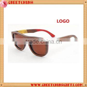 Cheap Natural Wooden Sunglasses Vintage Half Frame Bamboo Sunglasses                        
                                                Quality Choice