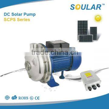DC Surface Centrifugal Solar Pump for Swimming Pool ( SLCPS )                        
                                                Quality Choice