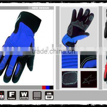 motor glove motorcycle glove racing glove MX13B