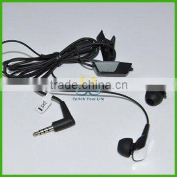 For blackberry 9800 9000 9900 8900 8310 9700 noise cancelling earphone headset