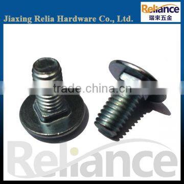 Stainless Steel Standard Carriage Bolts For Japanese Market