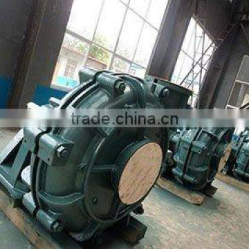 slurry pump for copper concentrating plant