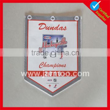 promotional custom advertising polyester gift flags