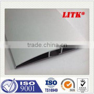 Factory Supply Anodizing OEM Design 7075 Aluminium Alloy Extrusion Profiles photo-3