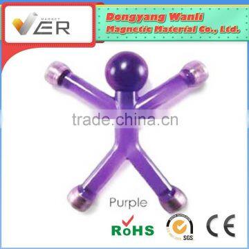 2015 new design Q-man Magnets Mini Q-man