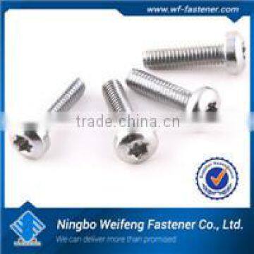 Supply Different type dome head shear bolt top quality competitive price made in China