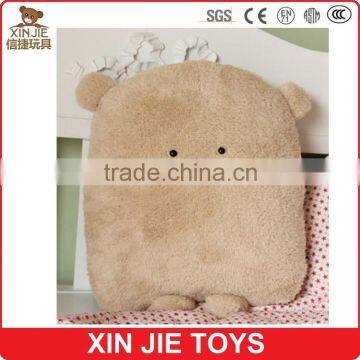 Office Lady Noon Break Pillow and Blanket Students Rest Cushion and Blanket Quality Choice photo-3