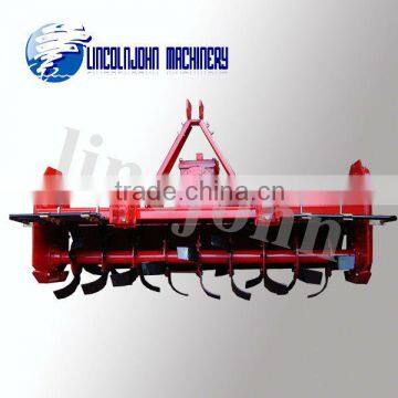 PTO tractor rotary tiller