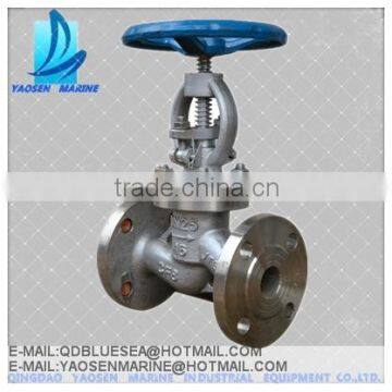 Globe Valve