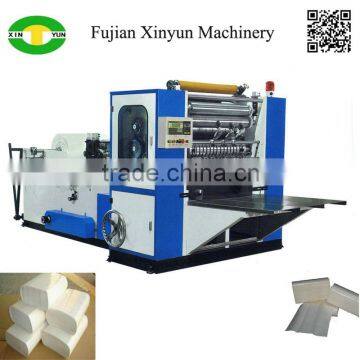 Paper towel making machine Auto hand towel paper cutting machine