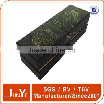 Corrugated Shipping Carton Box Wine Box With Dividers photo-4