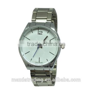 new fashion miyota movement men quartz watch