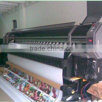 large format eco-solvent inkjet printer (wide 3.2m)