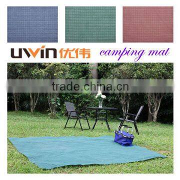 Durable new fashion reuasble folding camping mat