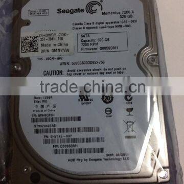 Brand New Laptop 320G 7200RPM photo-2