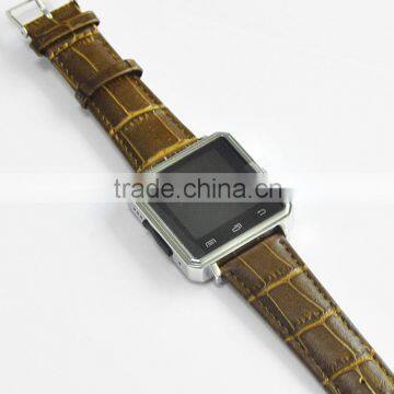 2015 Newest Fashion Smart Wrist Watch With Task Alert For Low Energy Wrist Watch photo-3