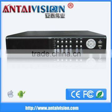 8ch h.264 cctv dvr ANTAI VISION