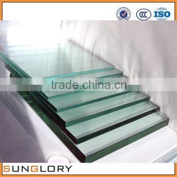 Market Price Clear Float Glass for 3mm 4mm 5mm 6mm 8mm 10mm 12mm 15mm 19mm thick