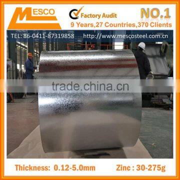 G30 G60 G90 Galvanized Coil and Sheet GI Sheet photo-4