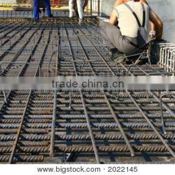 Construction Steel Fixer / Rod Binder Workers