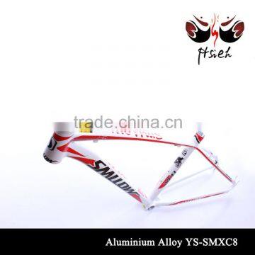Cheap aluminum 6061 bicycle frame, anti-rust