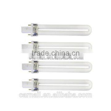 9W bulb uv