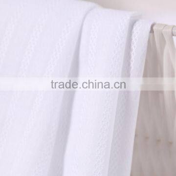 100%cotton Jacquard Fabric Swiss Voile Fabric Jacquard Fabric photo-5