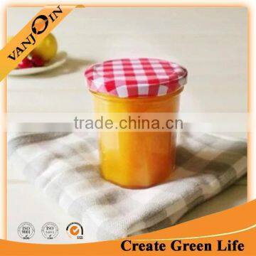 Wholesale Bonne Maman Glass Jam Jar 50ml With Metal Twist Off Lid photo-4