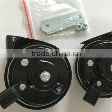 New Arrived 12V Car Horn Auto Snail Horn With Copper Coil FK-A2 photo-3