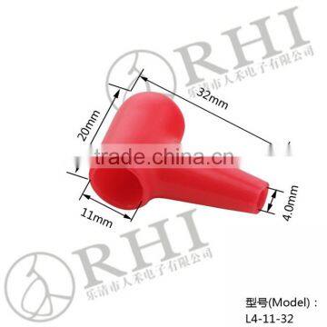 New wire crimp terminal stainless terminal cap