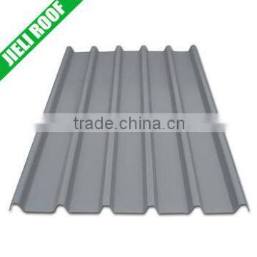 big trapezoidal pvc roof sheet for South America