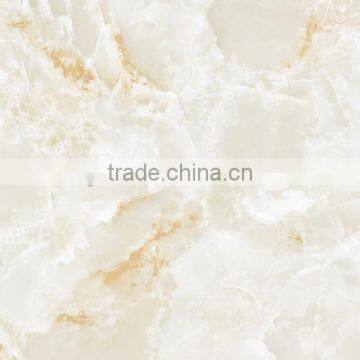 800*800 classic style light white glazed floor tile
