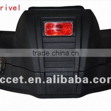 250cc ATV Partes Rotomolded ATV Storage Trunk