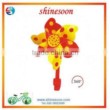 2015garden decoration wind spinner windmill