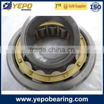 NU310 ECM Single row cylindrical roller bearing