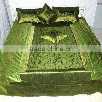 Indian Traditional Silk Becovers