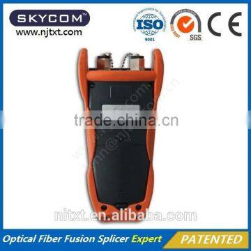 Easy to Operating Fiber PON Optical Power Meter