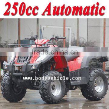 NEW china 250cc quad's with Automatic (MC-356)