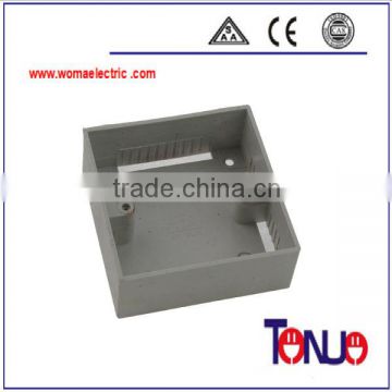 PC material plastic switch box