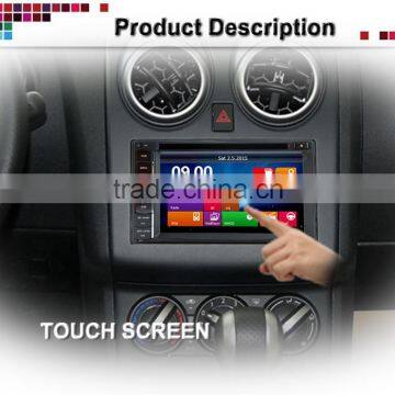 Good Quality Car Stereo With HD Screen With Steering Wheel Control photo-4
